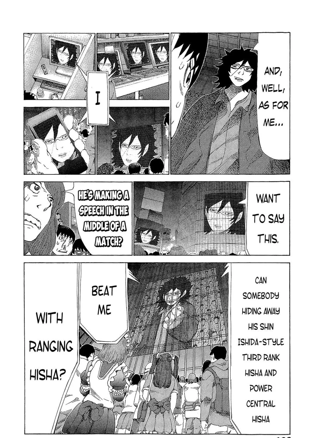 Read 81 Diver chapter 222 image 4 on Lezhin