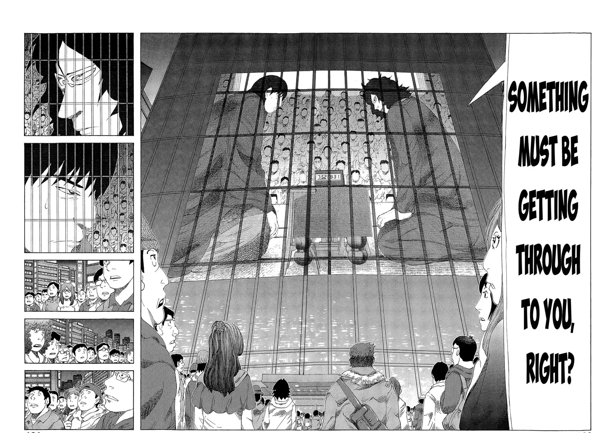 Read 81 Diver chapter 222 image 8 on Lezhin