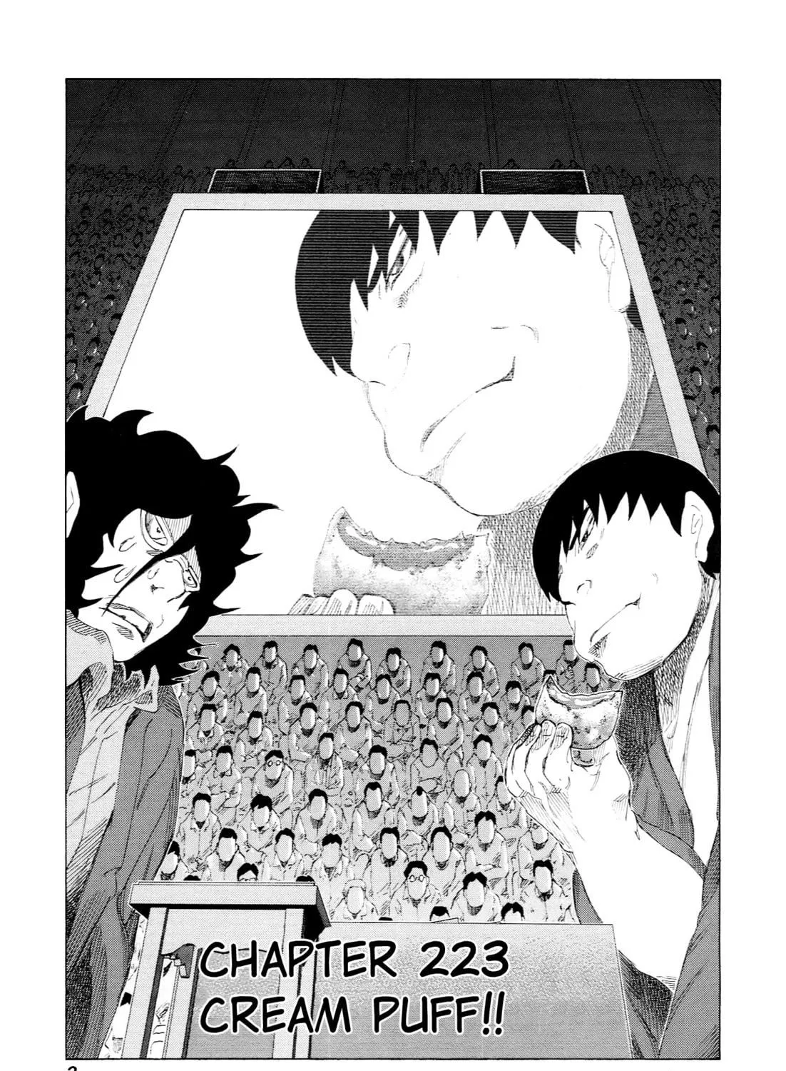Read 81 Diver chapter 223 image 10 on Lezhin