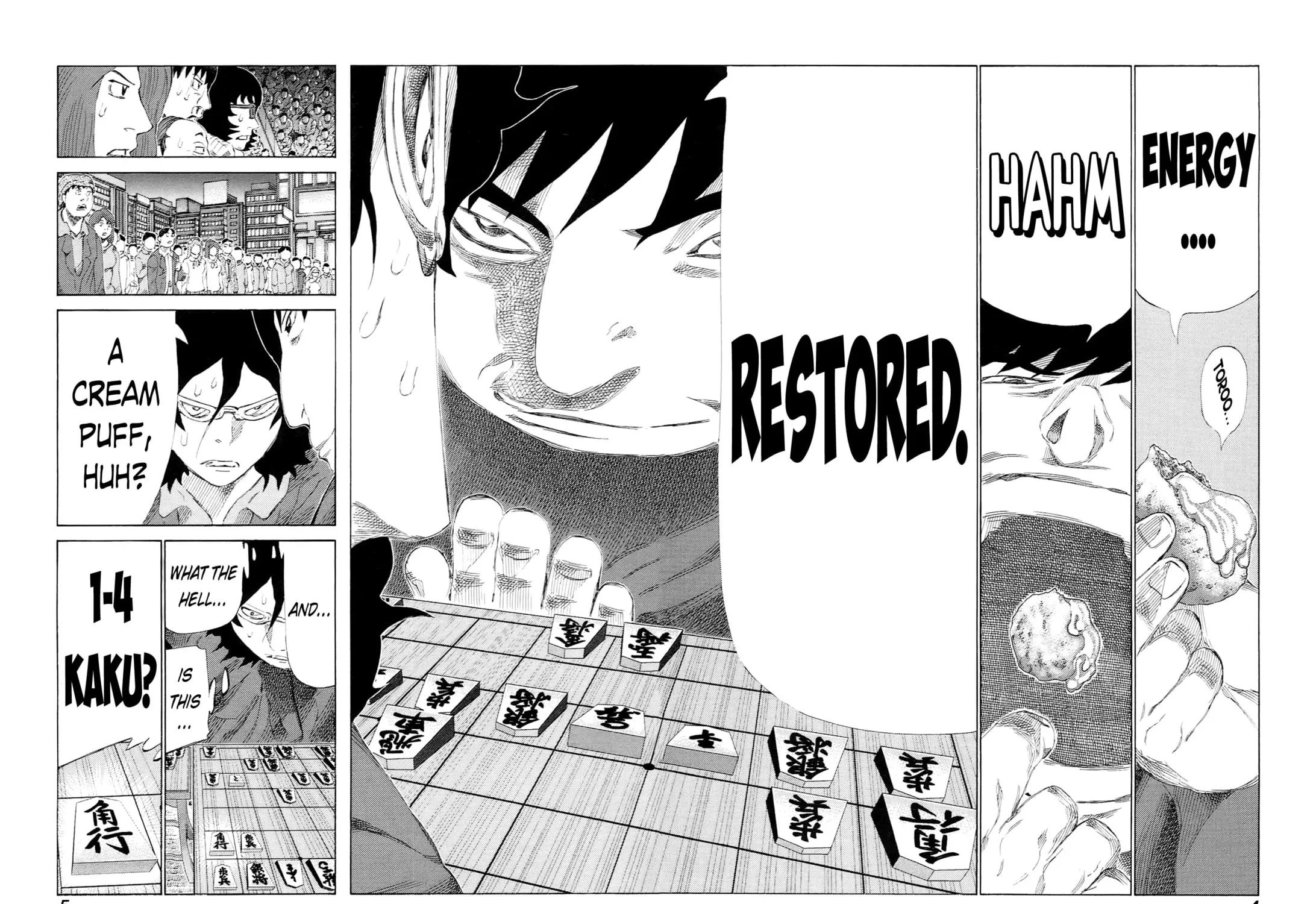Read 81 Diver chapter 223 image 12 on Lezhin
