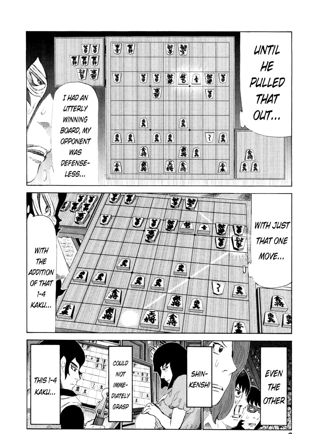 Read 81 Diver chapter 223 image 14 on Lezhin