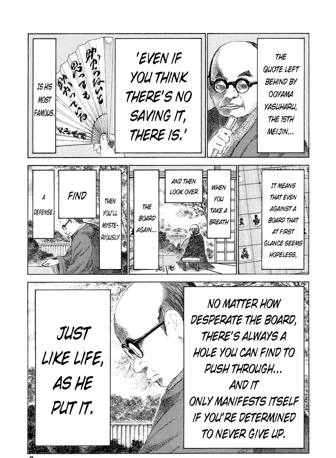 Read 81 Diver chapter 223 image 20 on Lezhin