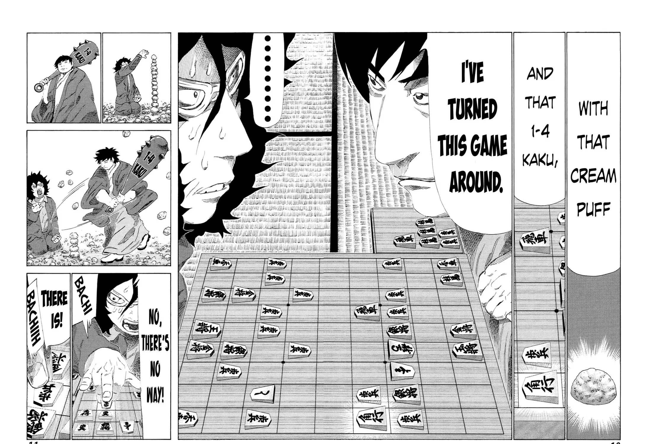 Read 81 Diver chapter 223 image 22 on Lezhin
