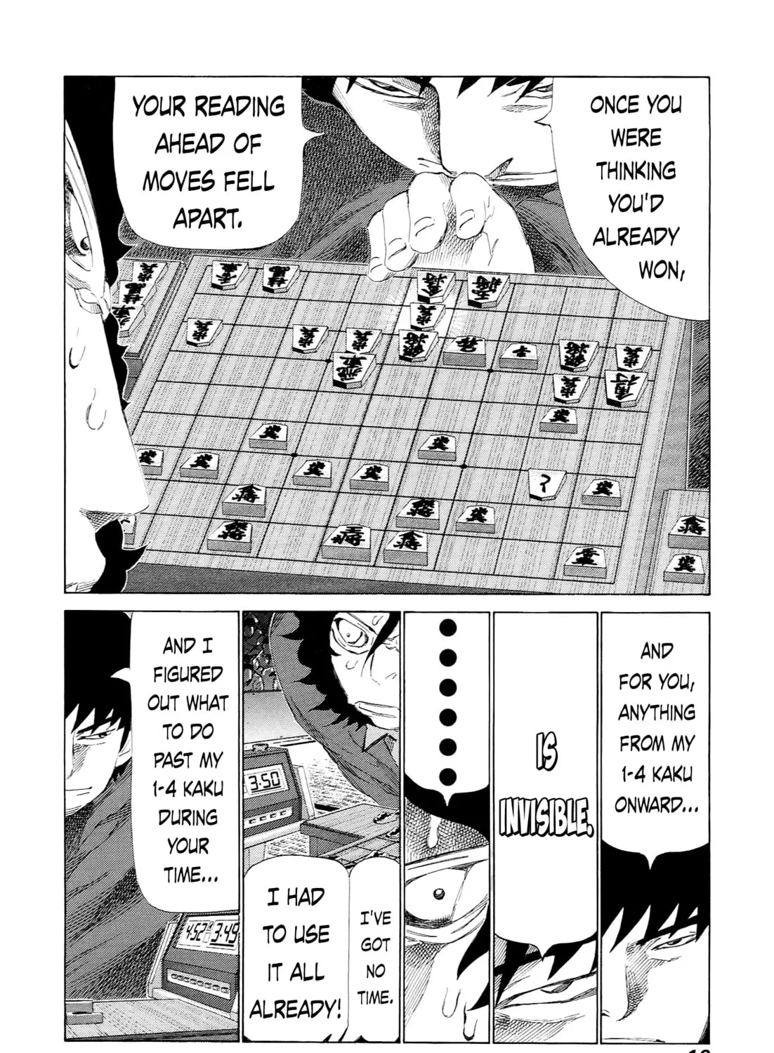 Read 81 Diver chapter 223 image 24 on Lezhin
