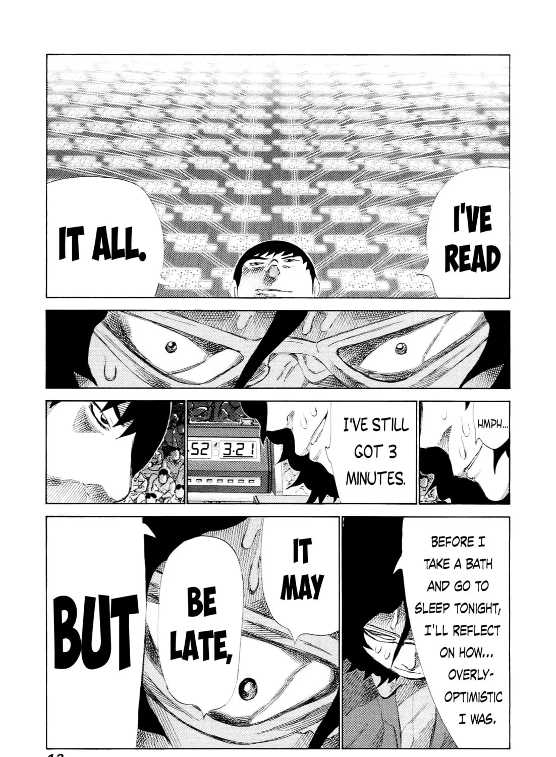 Read 81 Diver chapter 223 image 26 on Lezhin