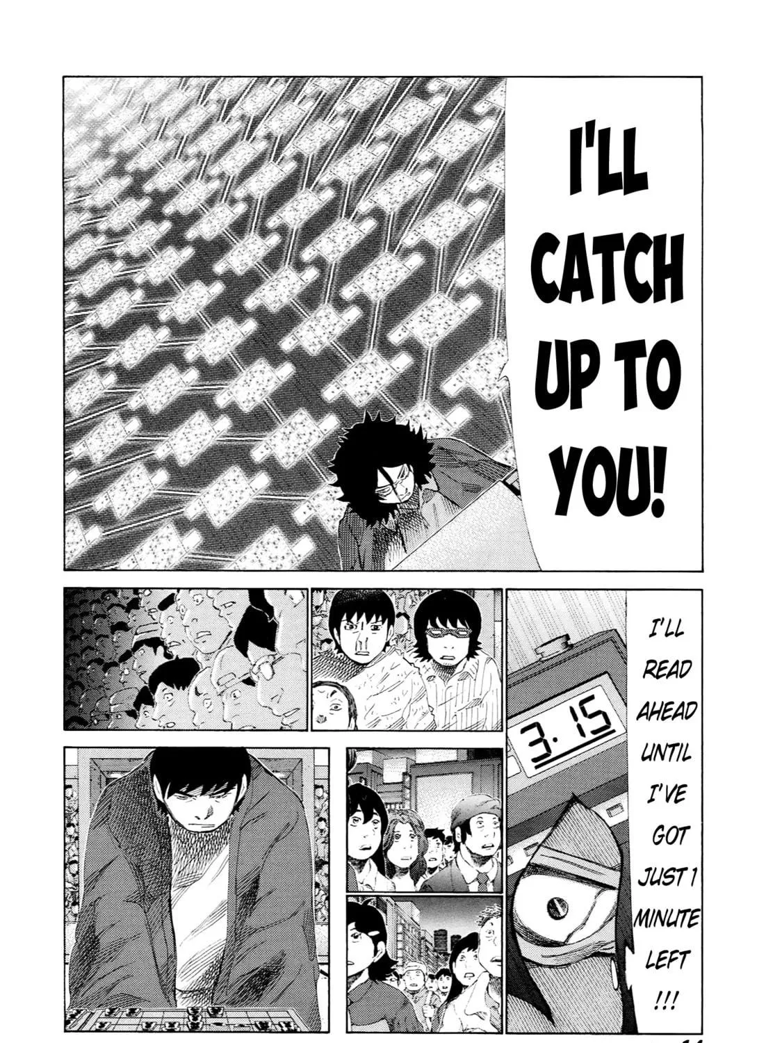 Read 81 Diver chapter 223 image 28 on Lezhin