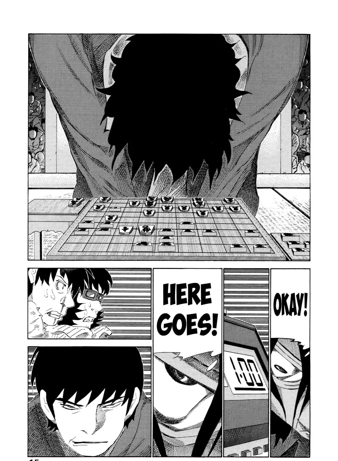 Read 81 Diver chapter 223 image 30 on Lezhin