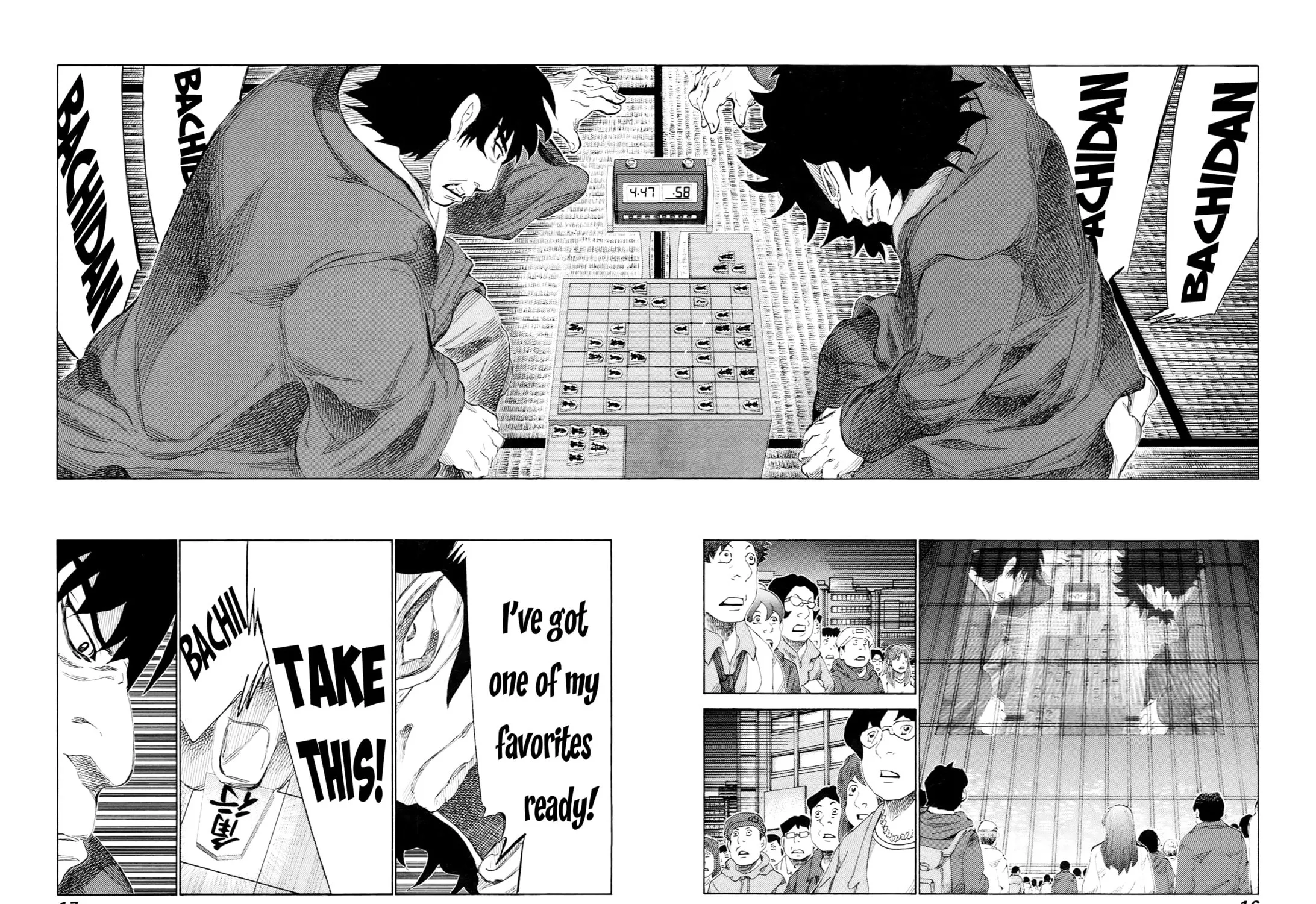 Read 81 Diver chapter 223 image 32 on Lezhin