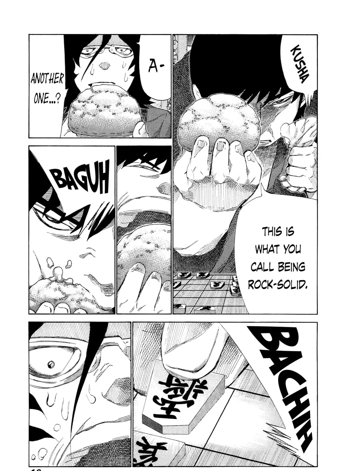 Read 81 Diver chapter 223 image 36 on Lezhin