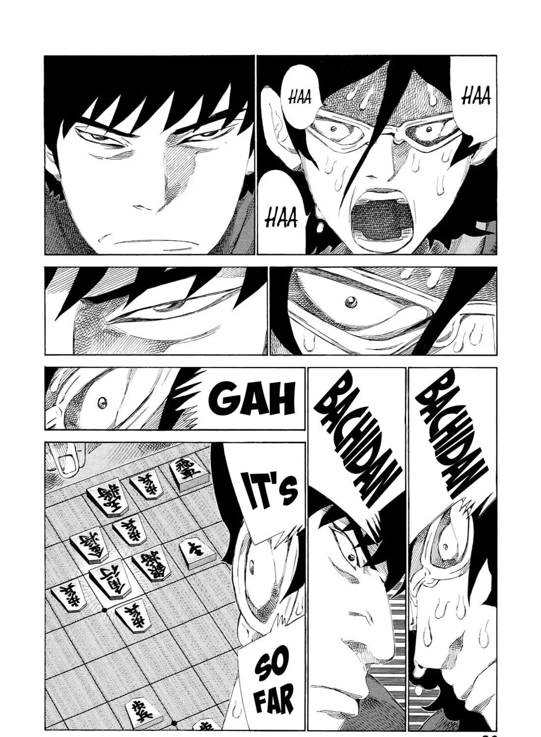 Read 81 Diver chapter 224 image 14 on Lezhin