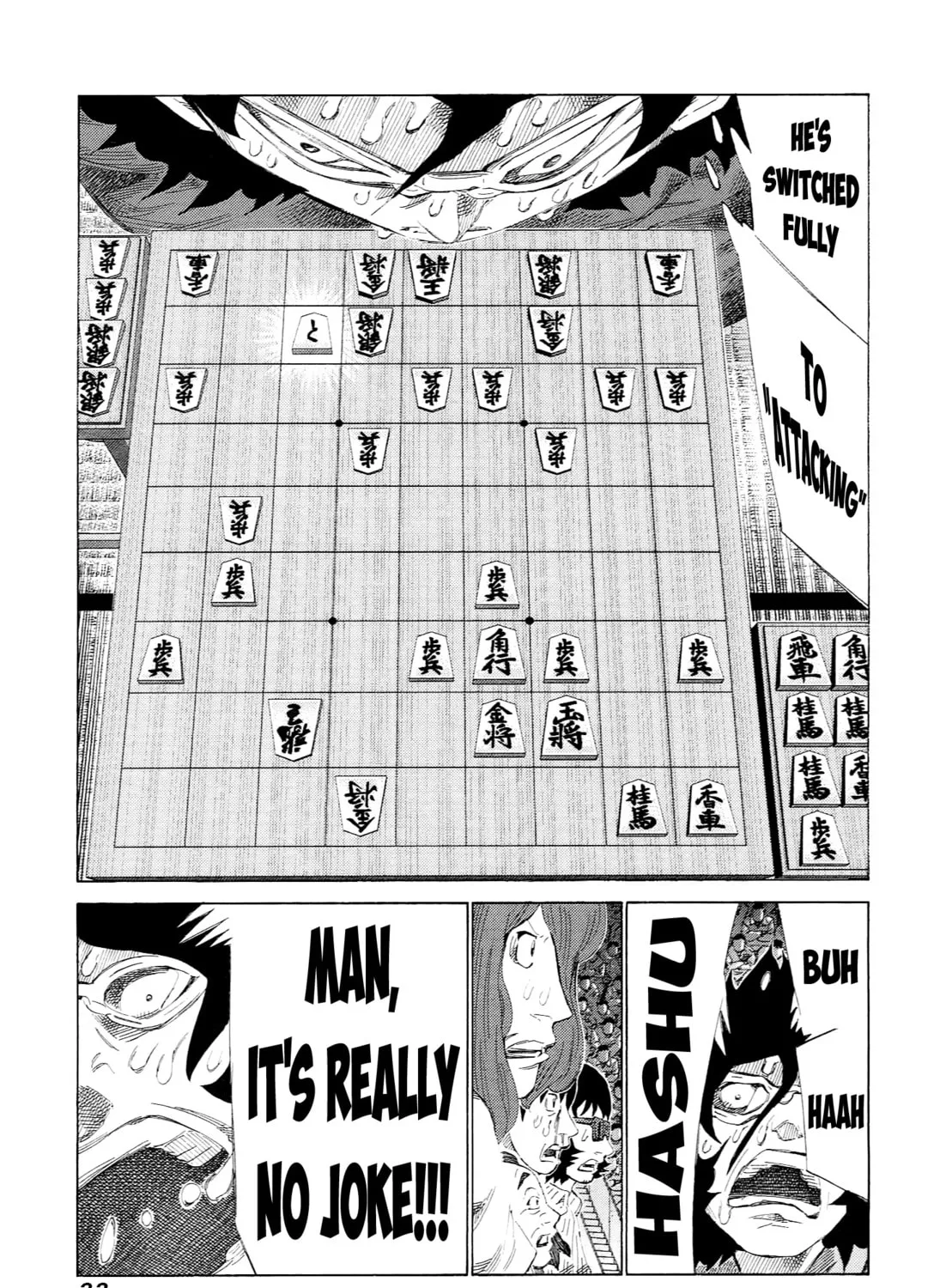Read 81 Diver chapter 224 image 20 on Lezhin