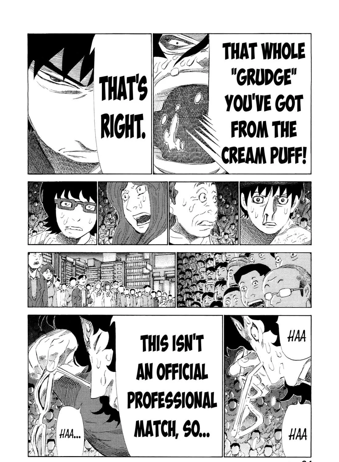 Read 81 Diver chapter 224 image 22 on Lezhin