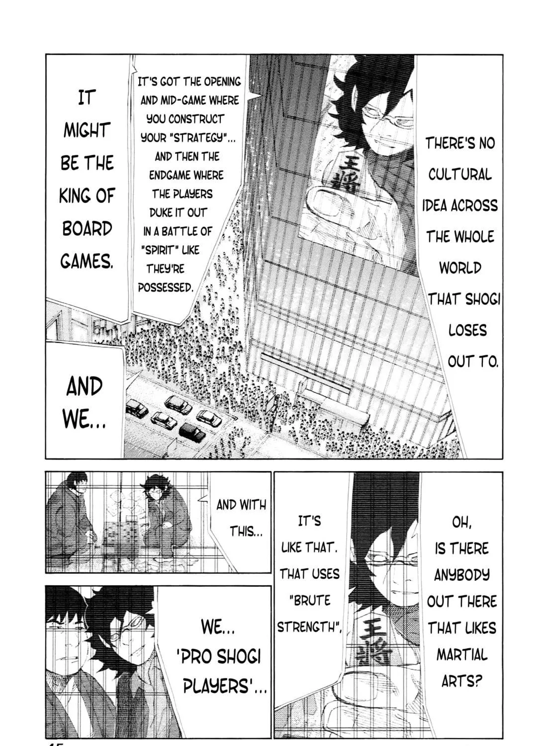 Read 81 Diver chapter 225 image 10 on Lezhin