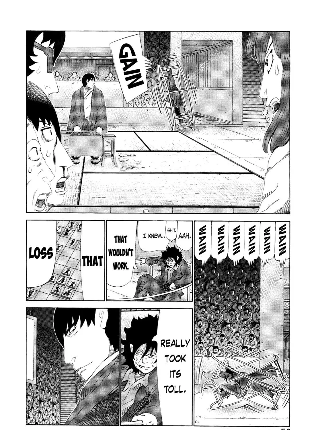 Read 81 Diver chapter 225 image 18 on Lezhin