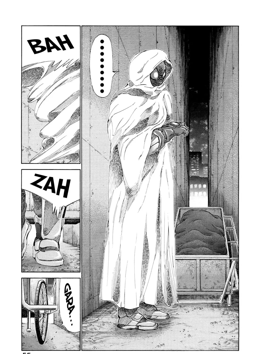Read 81 Diver chapter 225 image 26 on Lezhin