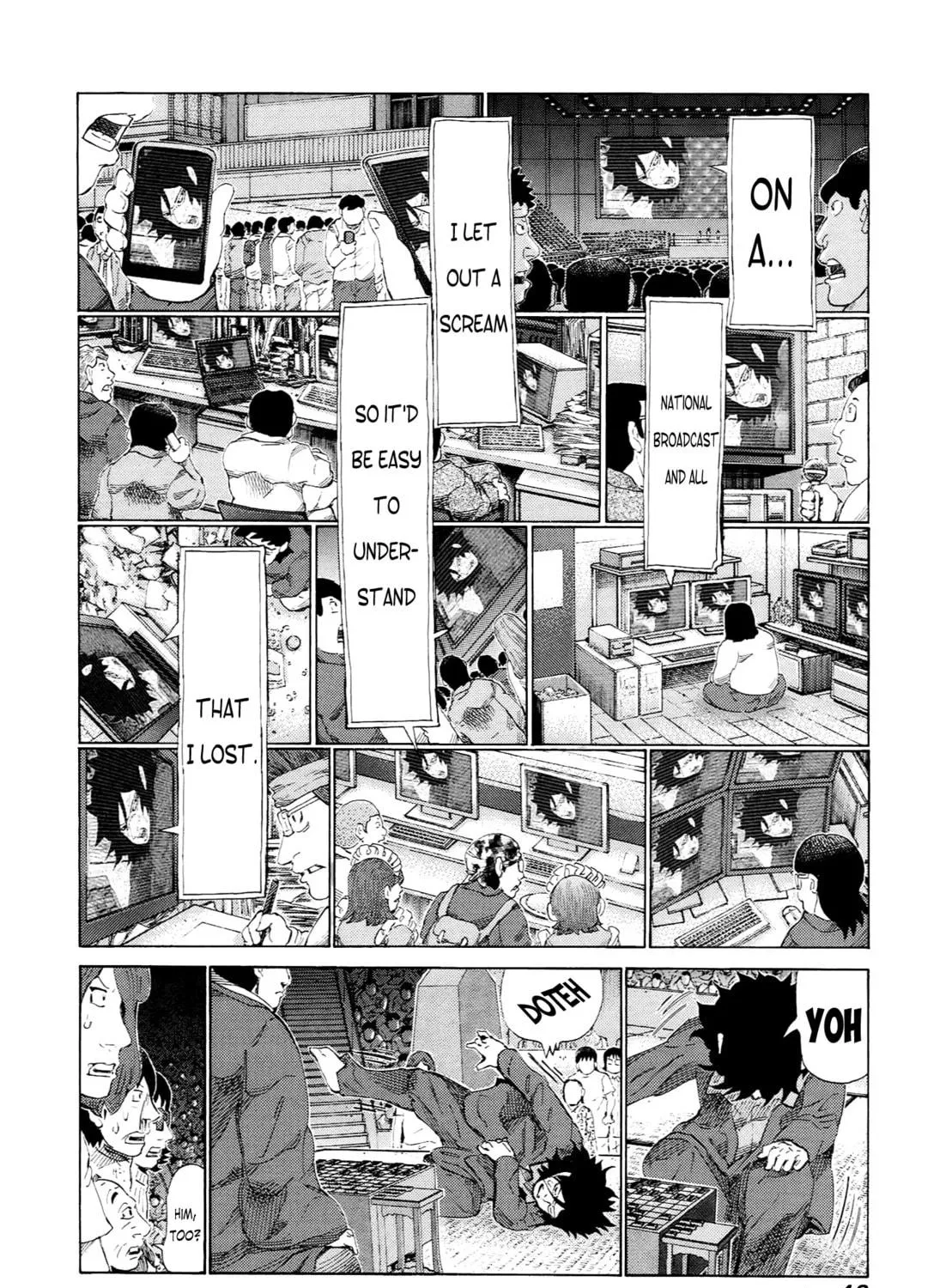 Read 81 Diver chapter 225 image 4 on Lezhin