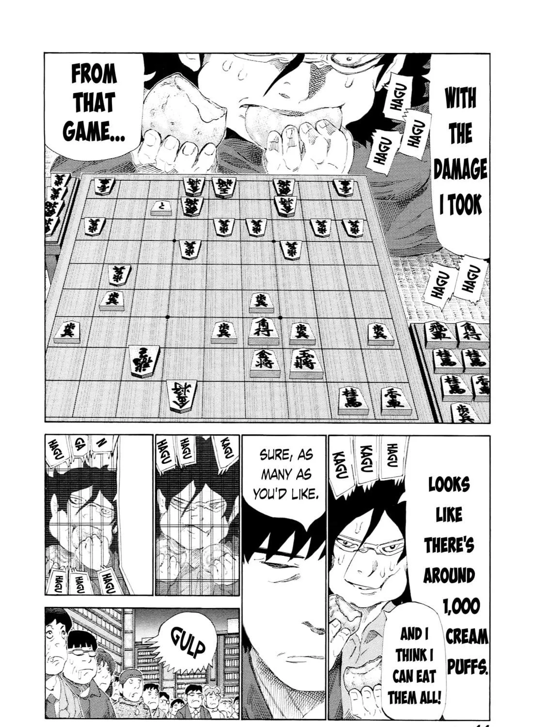 Read 81 Diver chapter 225 image 8 on Lezhin