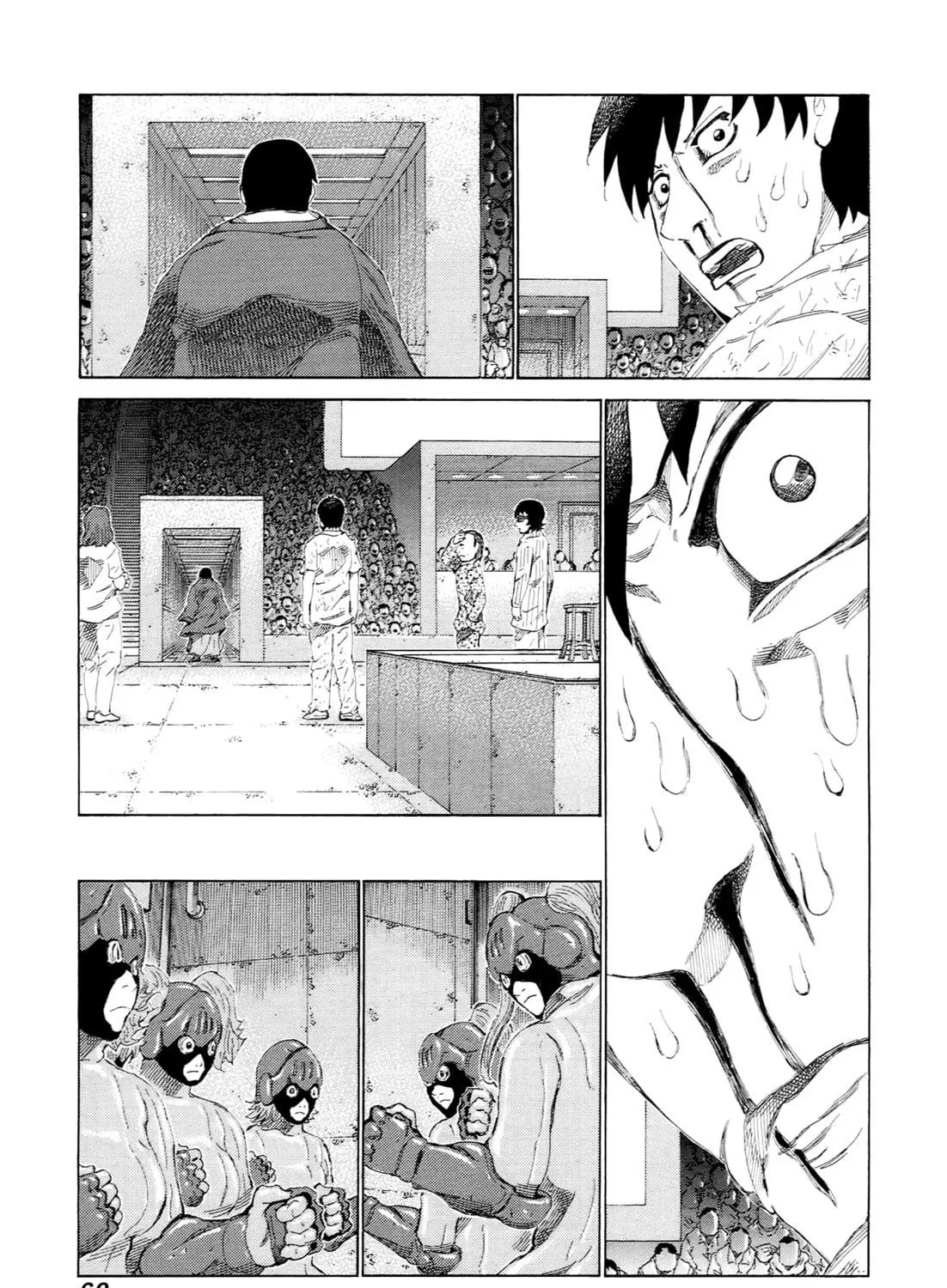 Read 81 Diver chapter 226 image 18 on Lezhin