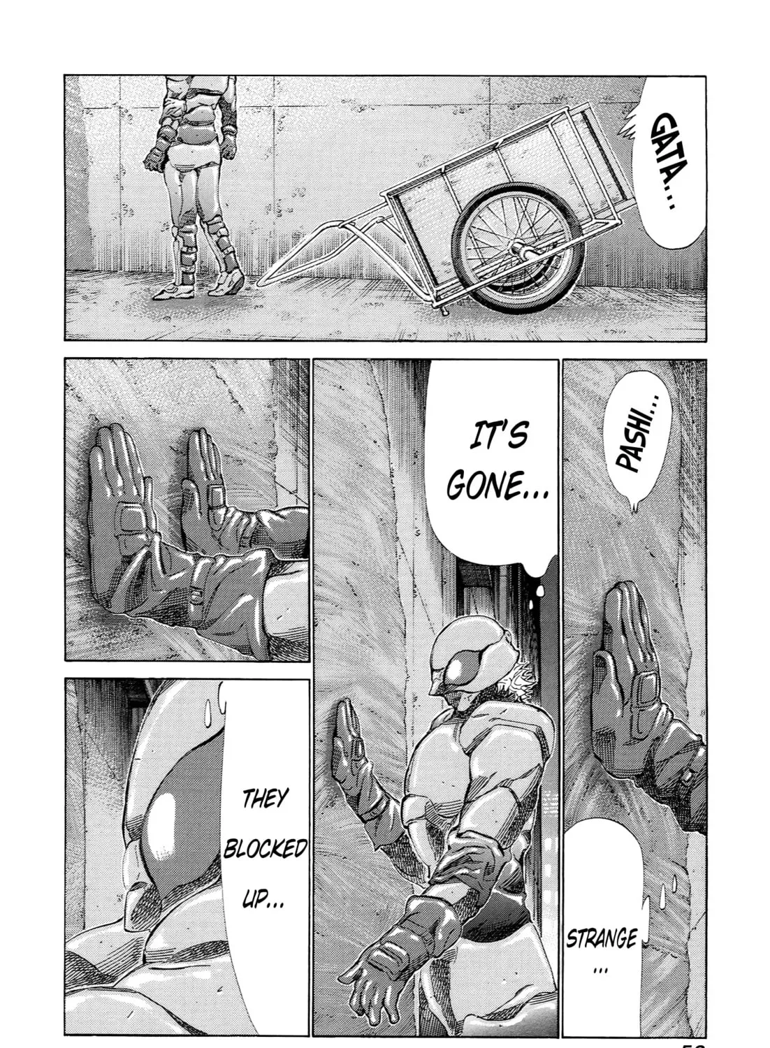 Read 81 Diver chapter 226 image 2 on Lezhin