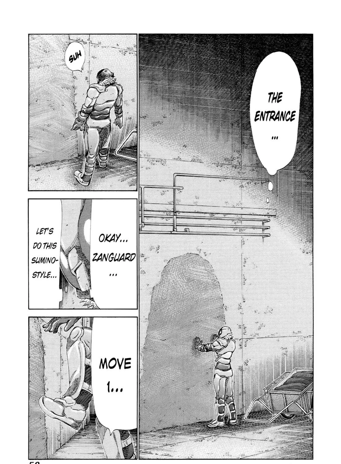 Read 81 Diver chapter 226 image 4 on Lezhin