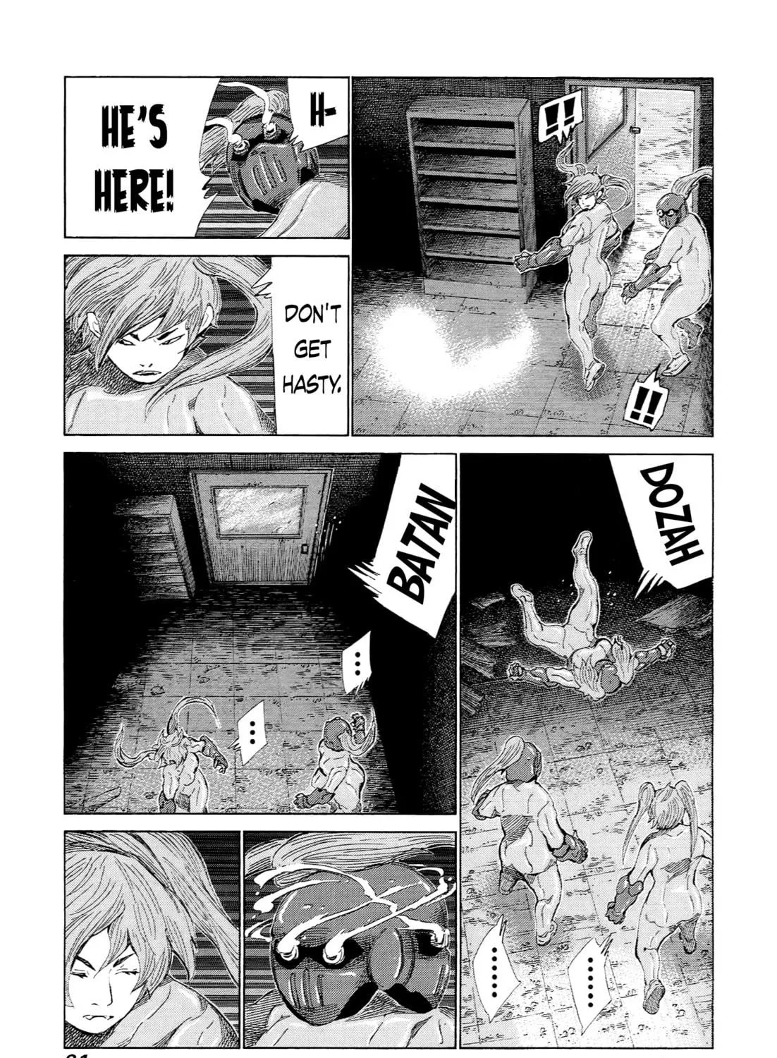Read 81 Diver chapter 227 image 10 on Lezhin