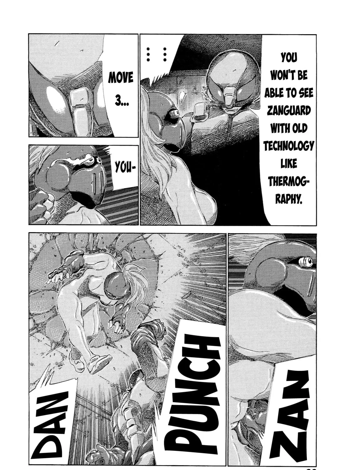 Read 81 Diver chapter 227 image 12 on Lezhin