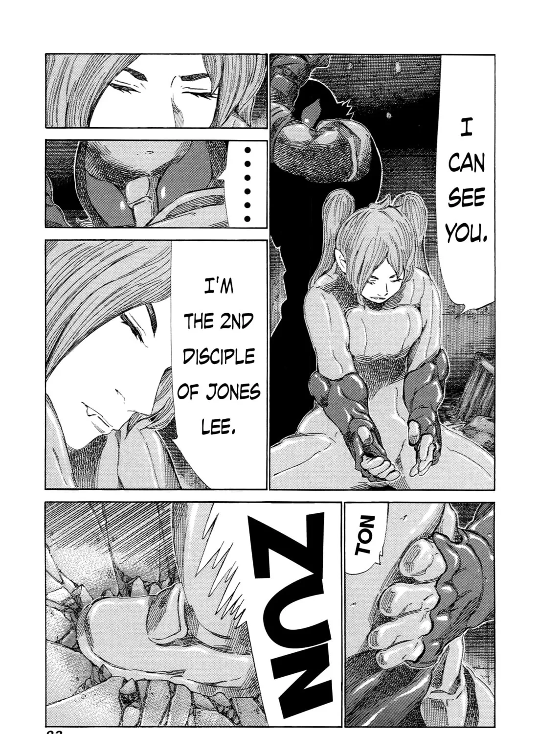 Read 81 Diver chapter 227 image 14 on Lezhin