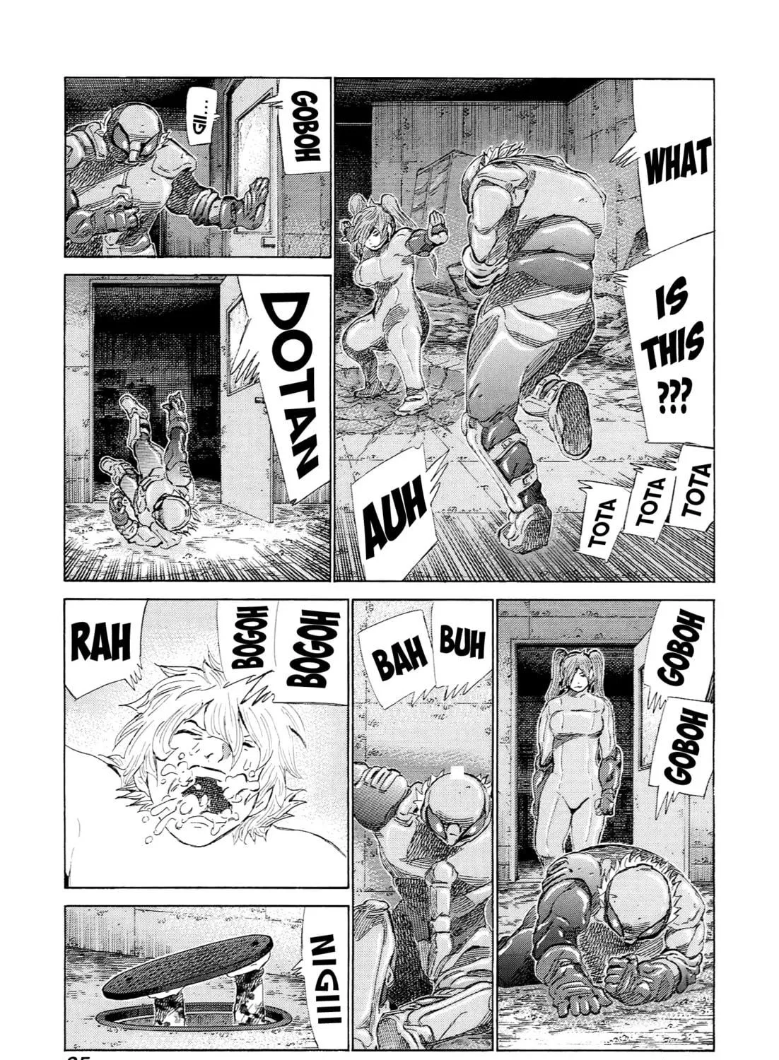 Read 81 Diver chapter 227 image 18 on Lezhin