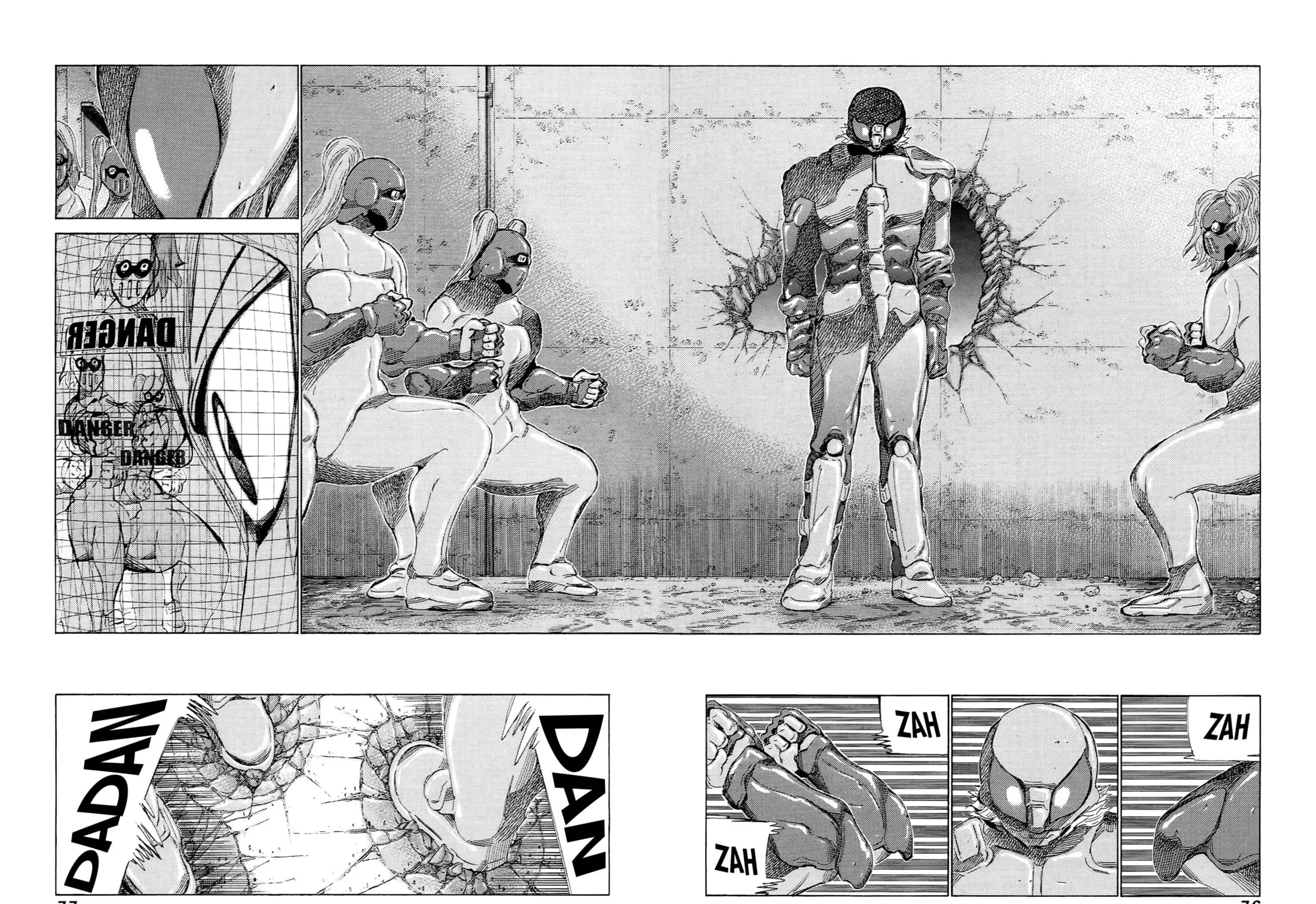 Read 81 Diver chapter 227 image 2 on Lezhin