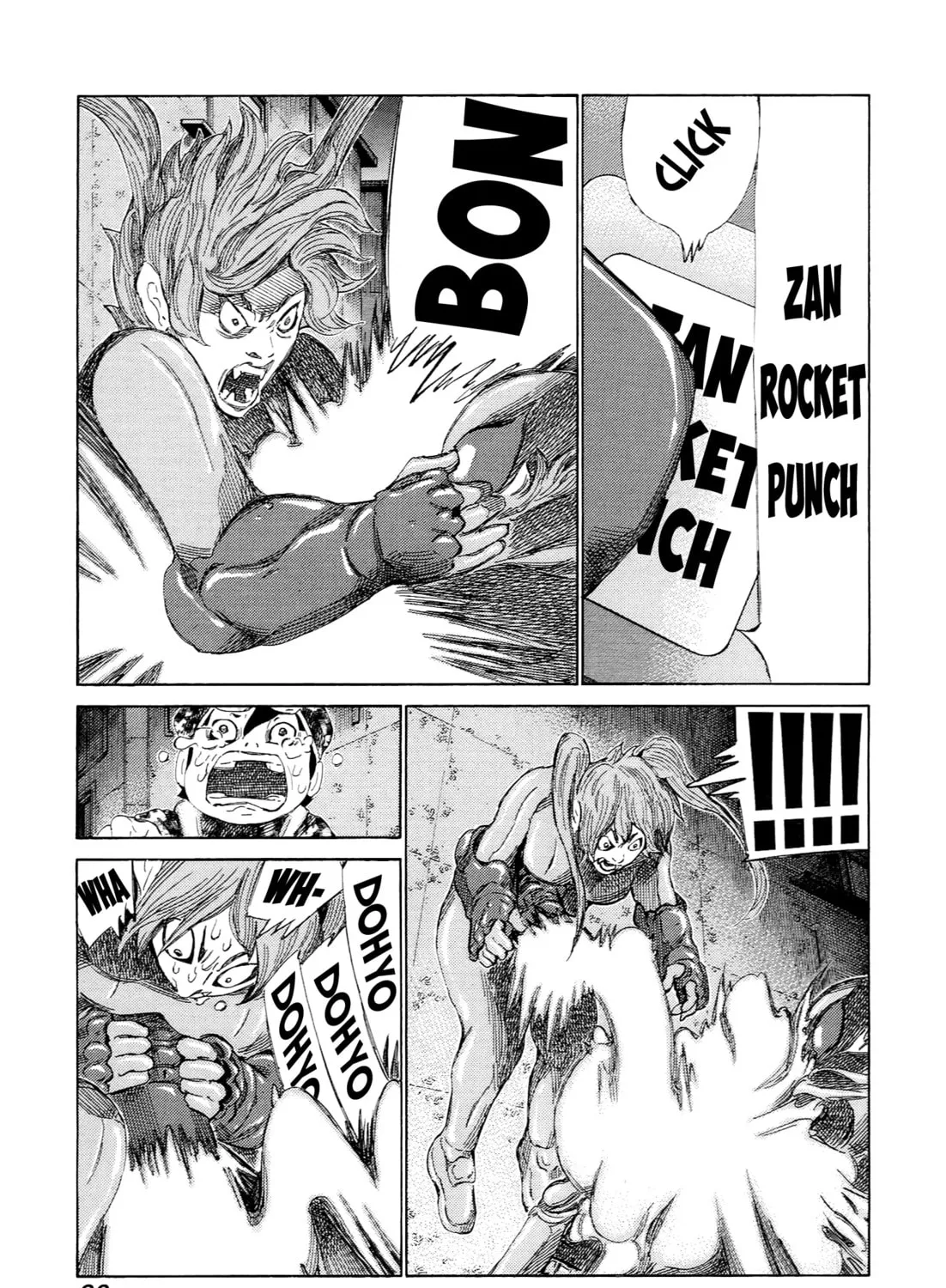 Read 81 Diver chapter 227 image 24 on Lezhin