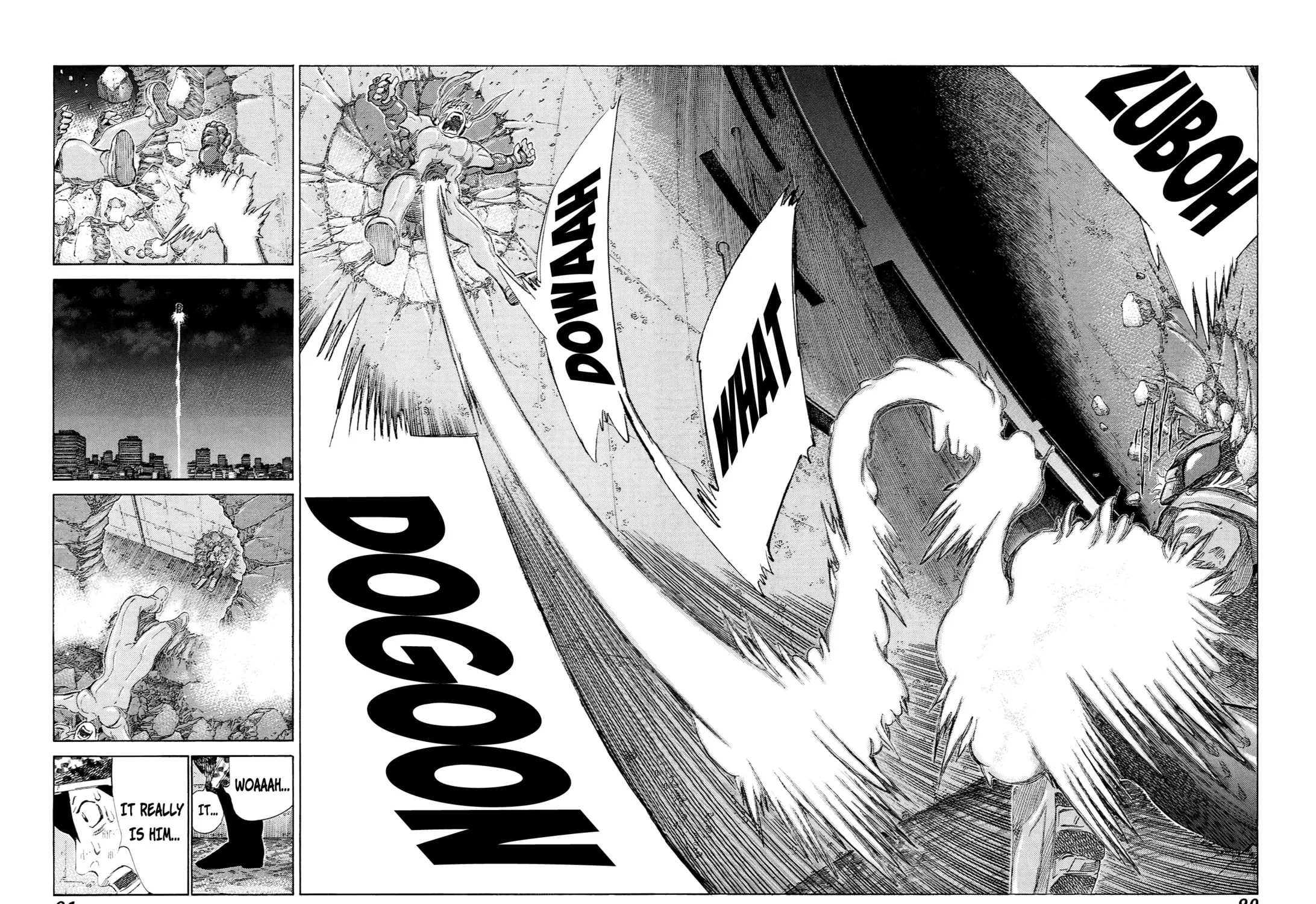 Read 81 Diver chapter 227 image 26 on Lezhin