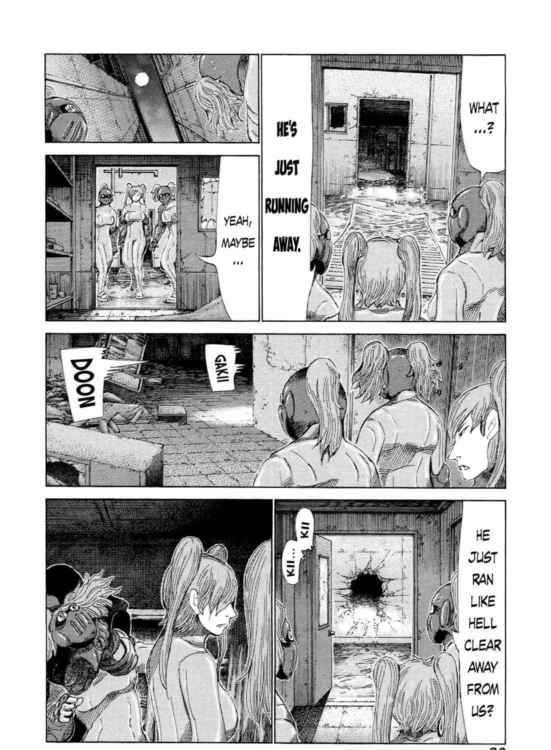 Read 81 Diver chapter 227 image 8 on Lezhin