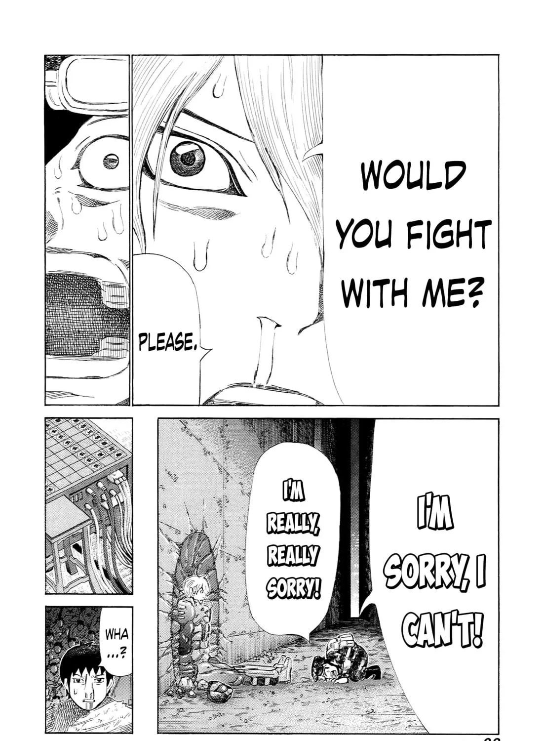 Read 81 Diver chapter 228 image 10 on Lezhin