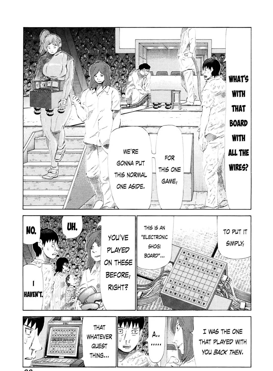 Read 81 Diver chapter 228 image 12 on Lezhin
