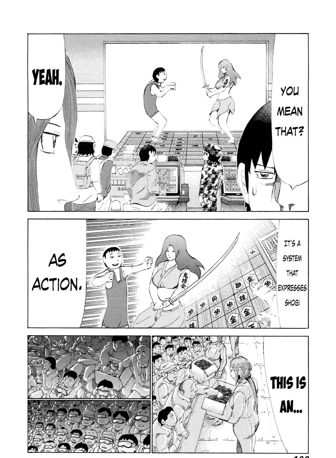Read 81 Diver chapter 228 image 14 on Lezhin