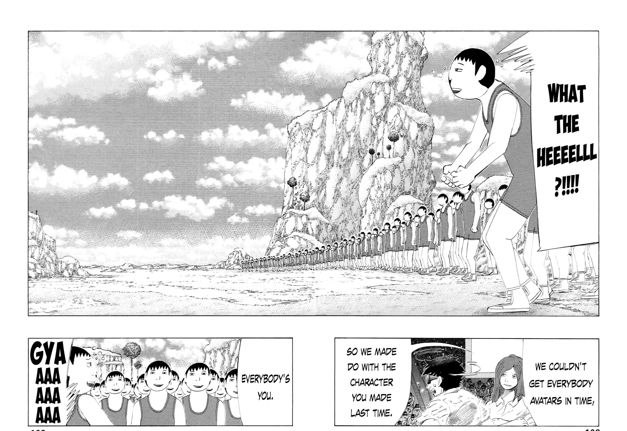 Read 81 Diver chapter 228 image 18 on Lezhin