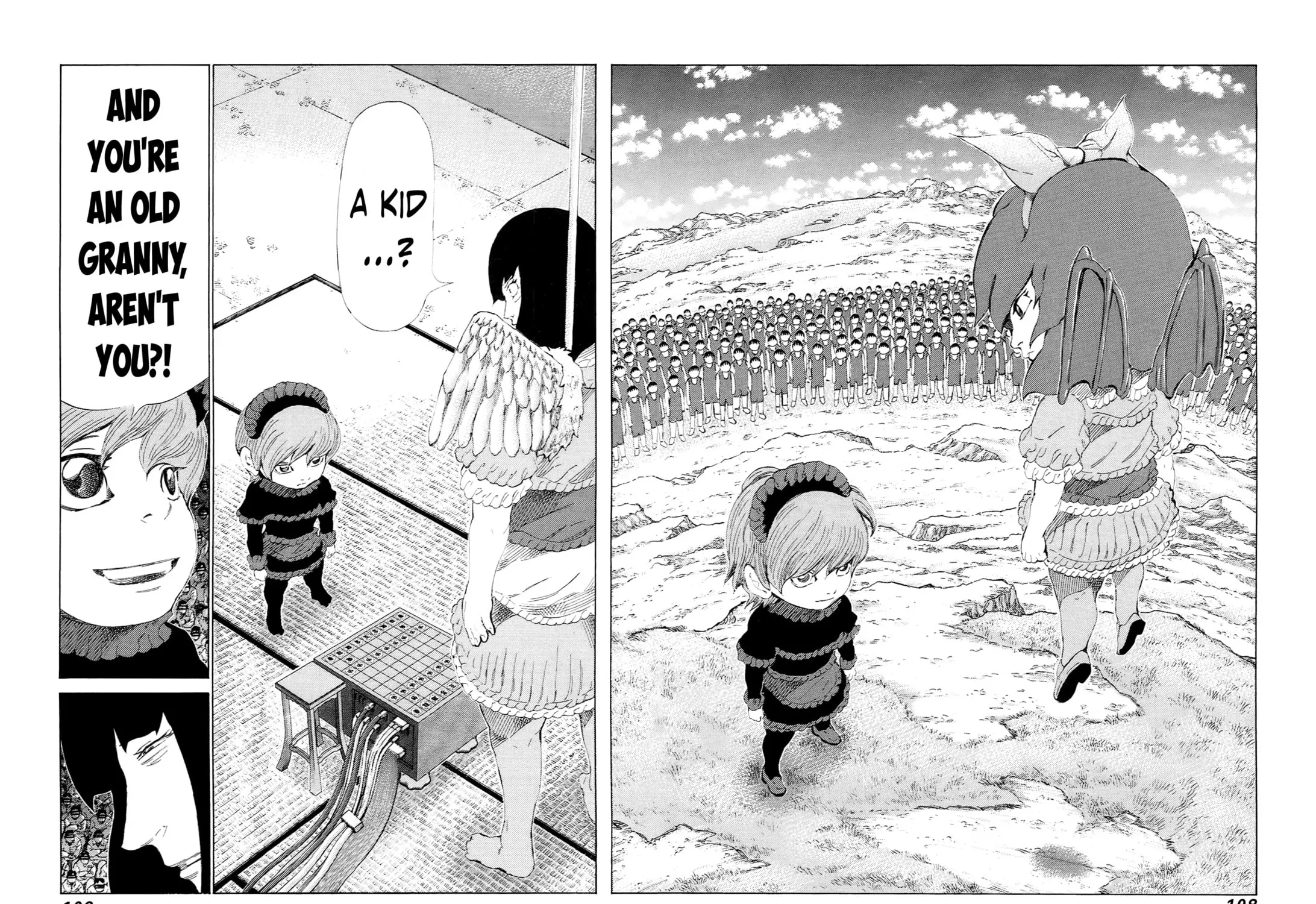 Read 81 Diver chapter 228 image 28 on Lezhin
