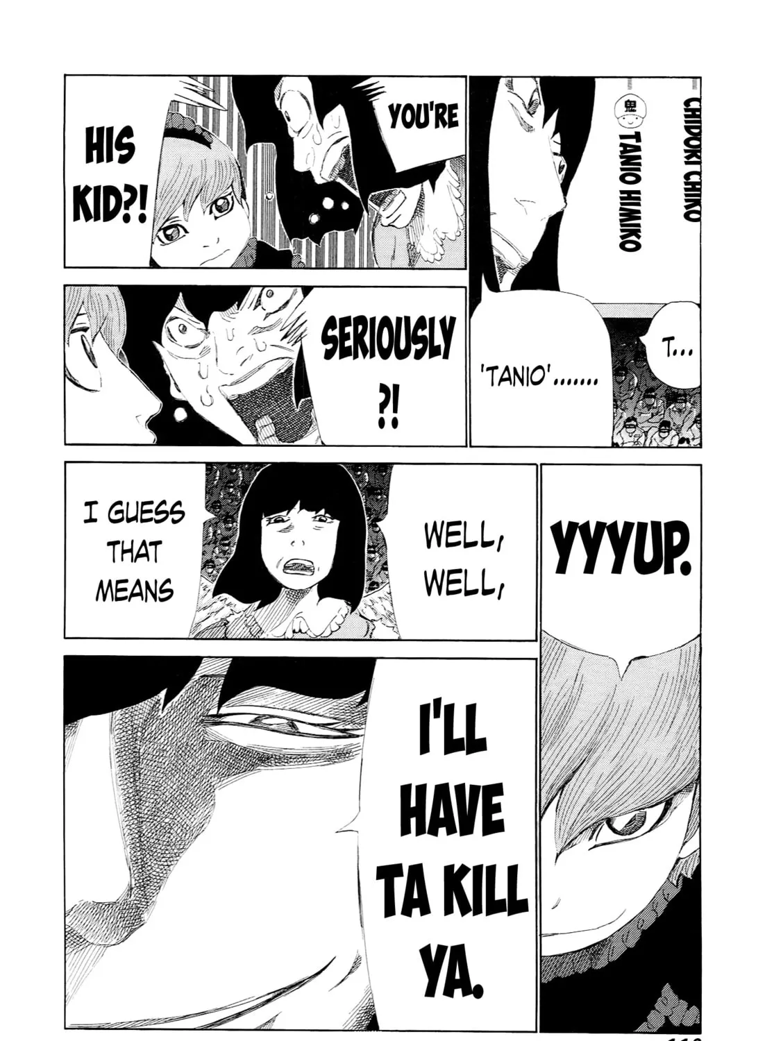 Read 81 Diver chapter 228 image 30 on Lezhin