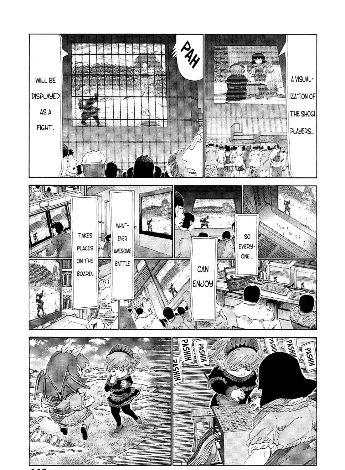 Read 81 Diver chapter 229 image 10 on Lezhin