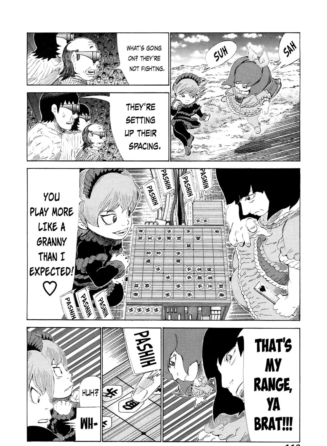 Read 81 Diver chapter 229 image 12 on Lezhin