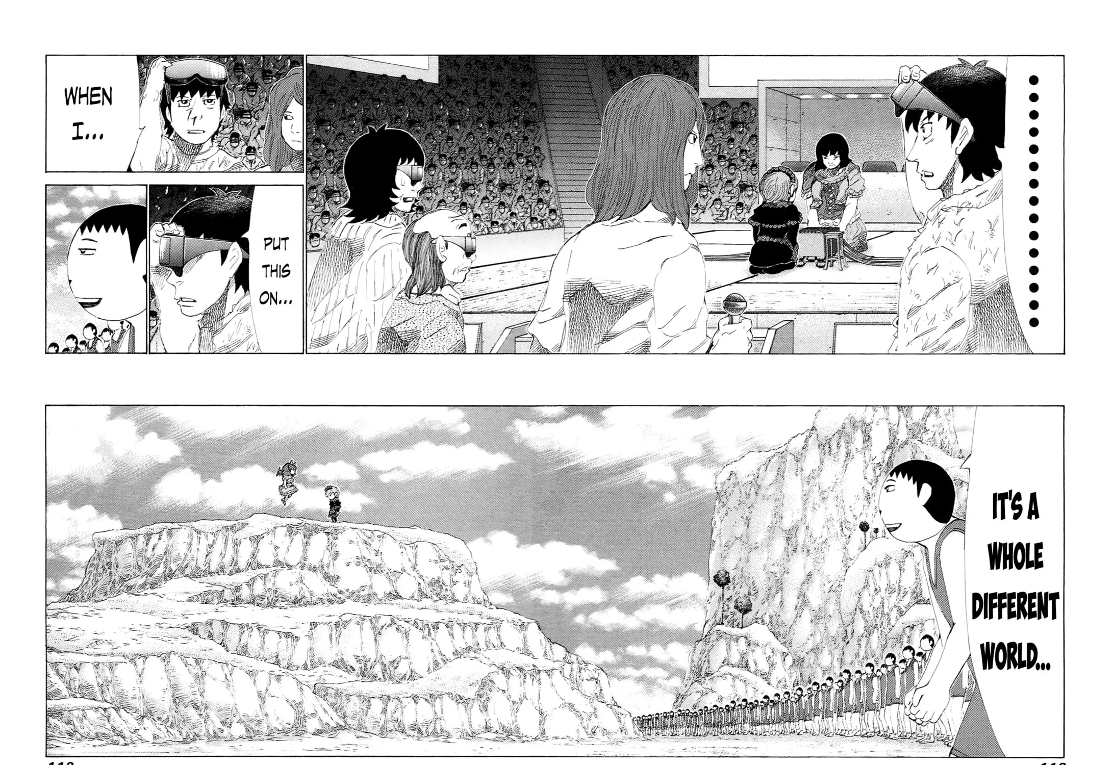 Read 81 Diver chapter 229 image 2 on Lezhin