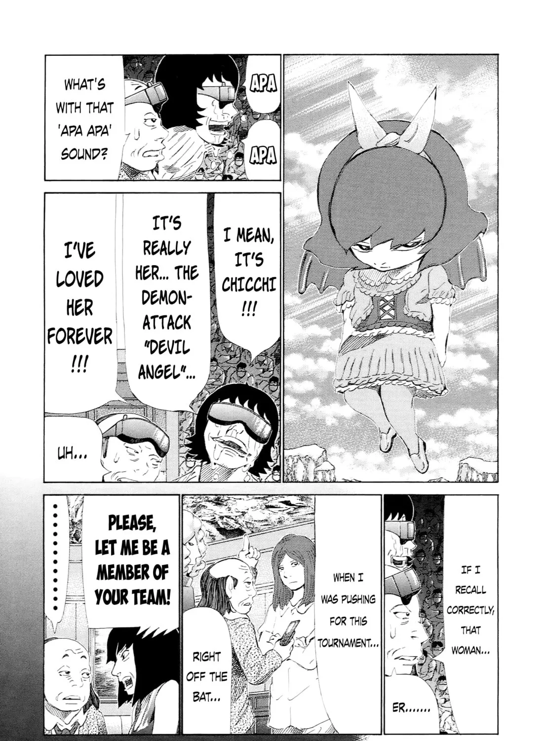 Read 81 Diver chapter 229 image 20 on Lezhin
