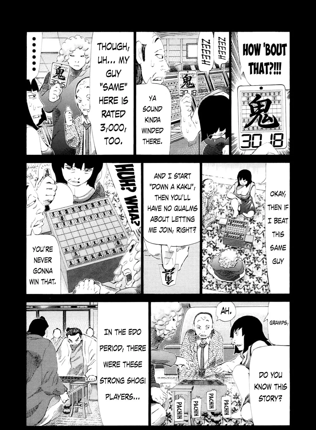 Read 81 Diver chapter 229 image 24 on Lezhin