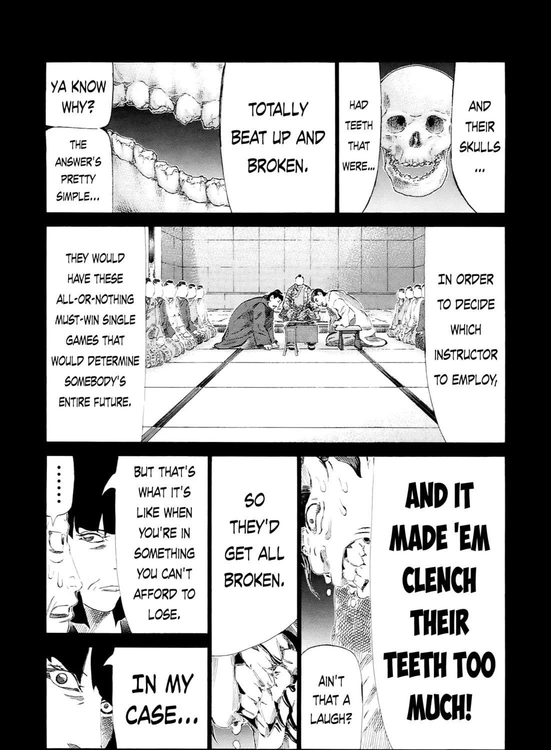 Read 81 Diver chapter 229 image 26 on Lezhin