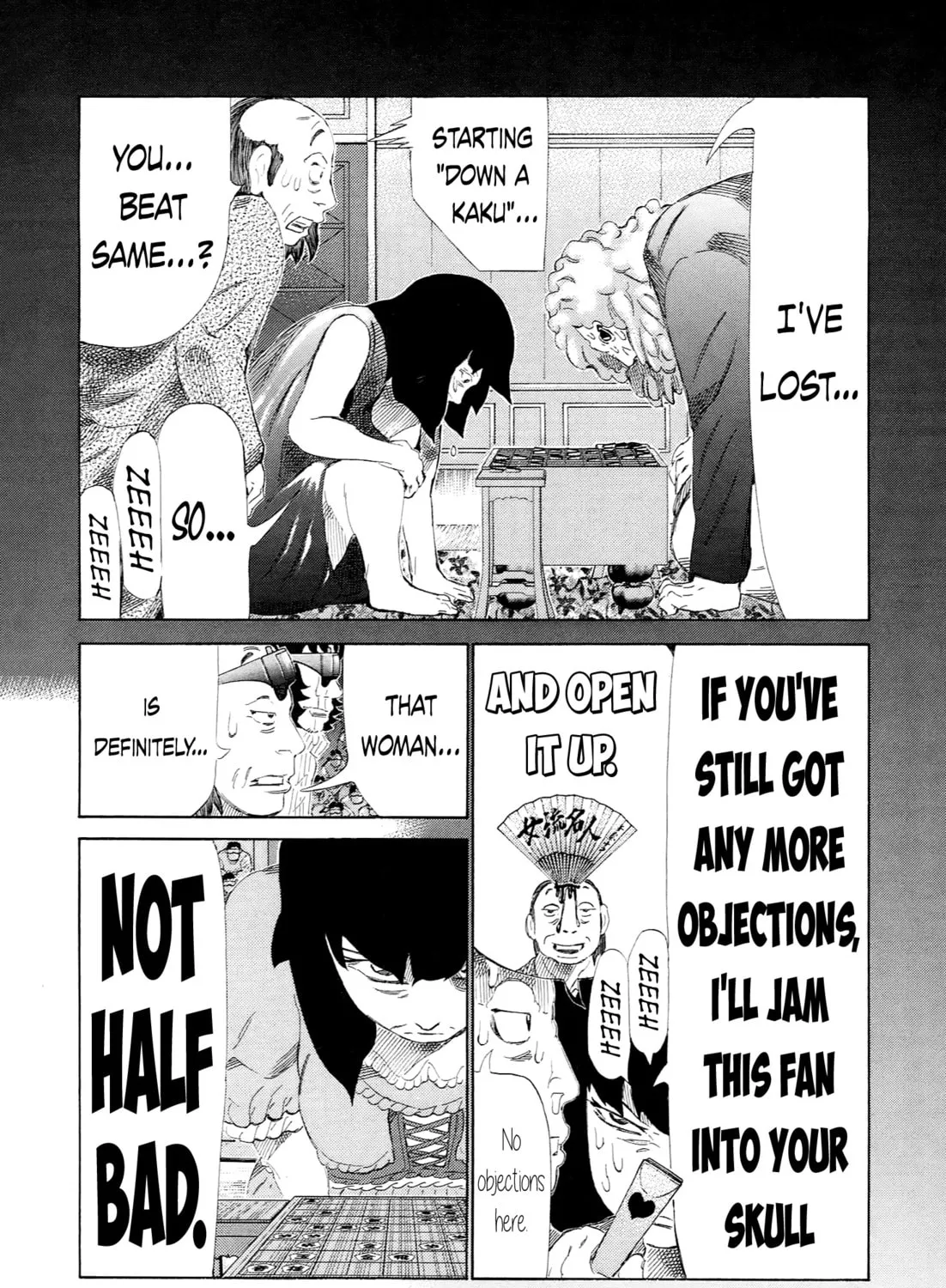Read 81 Diver chapter 229 image 30 on Lezhin
