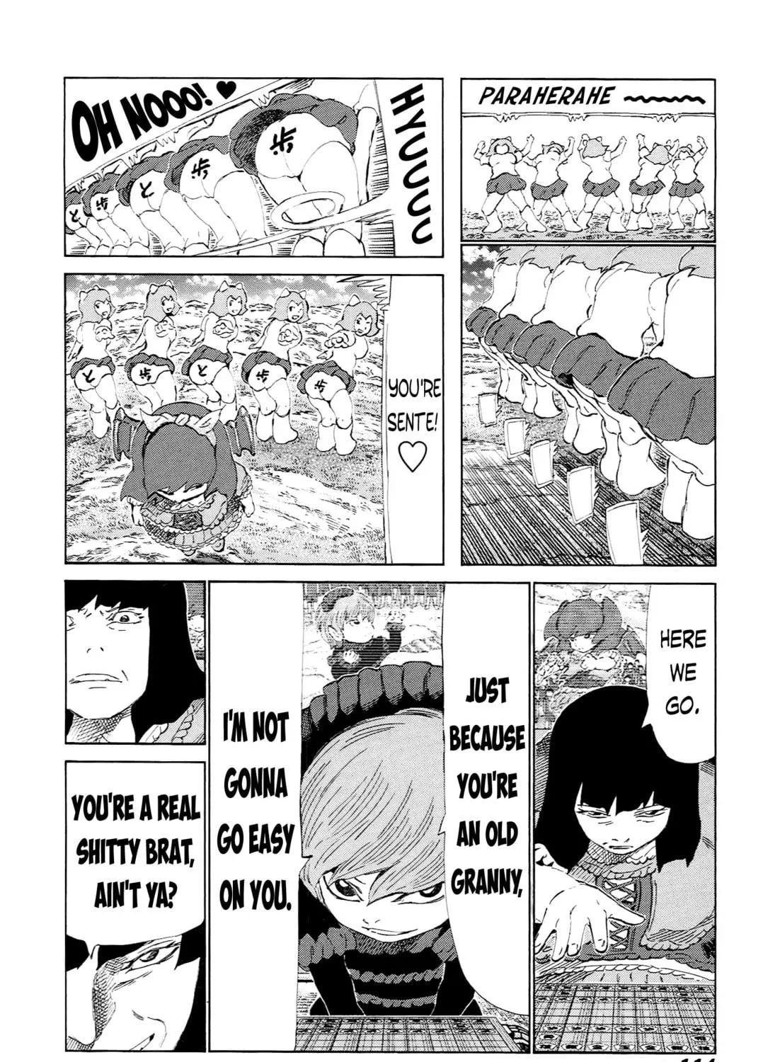 Read 81 Diver chapter 229 image 4 on Lezhin