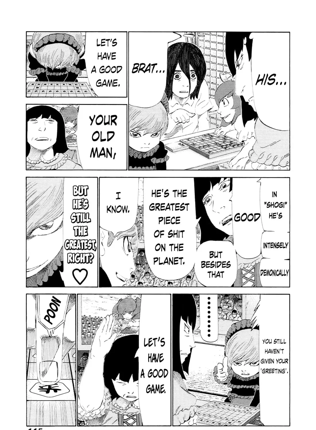 Read 81 Diver chapter 229 image 6 on Lezhin