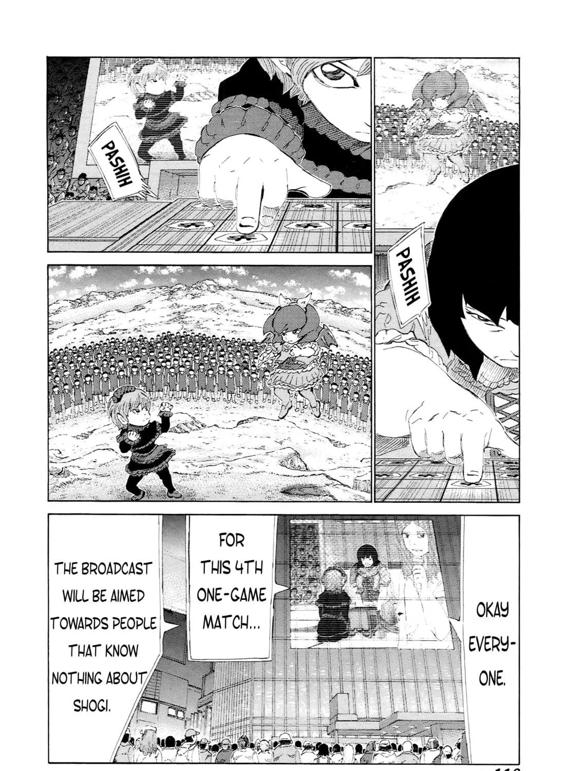 Read 81 Diver chapter 229 image 8 on Lezhin