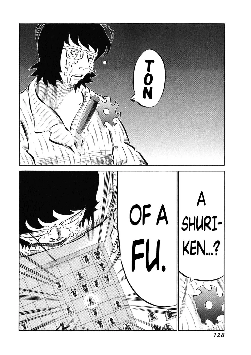 Read 81 Diver chapter 23 image 10 on Lezhin