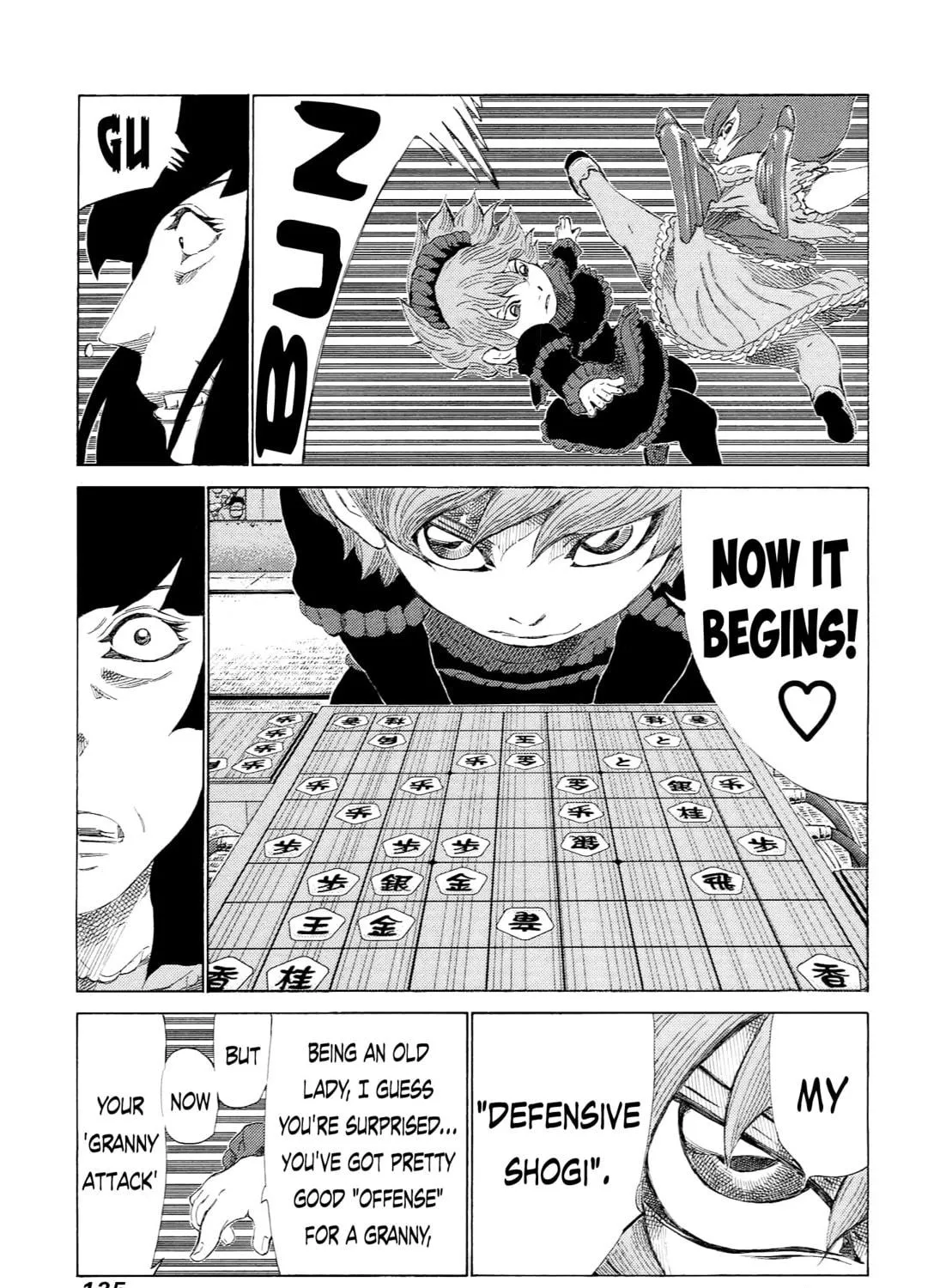 Read 81 Diver chapter 230 image 10 on Lezhin
